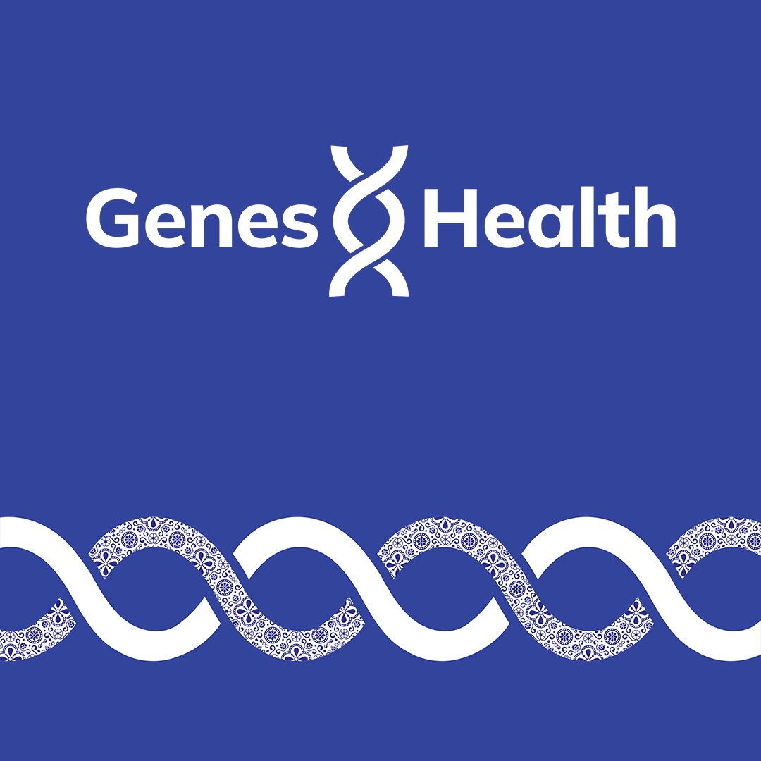 On #NationalDNADay we’re giving a huge shout out to our colleagues in @GenesHealth This ground-breaking project focused on British-Pakistani and British-Bangladeshi volunteers is at the forefront of diversifying genetic research. Find out more: genesandhealth.org/research