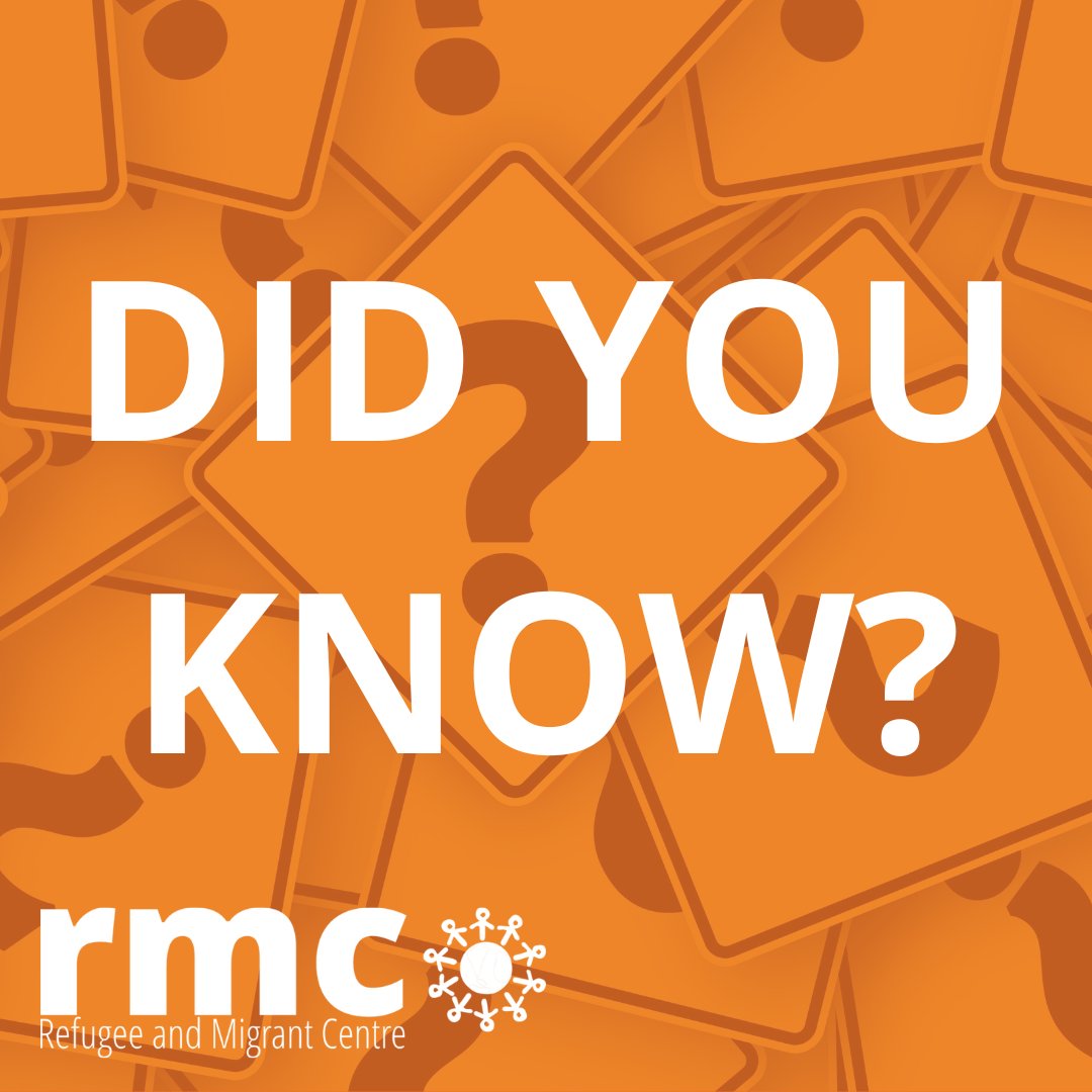 RMC have a team of qualified and experienced caseworkers, accredited to Level 3 with the Office of Immigration Services Commissioner (OISC) We are here to help.  Read more: rmcentre.org.uk/about-us/ #rmc #refugee #jobopportunity