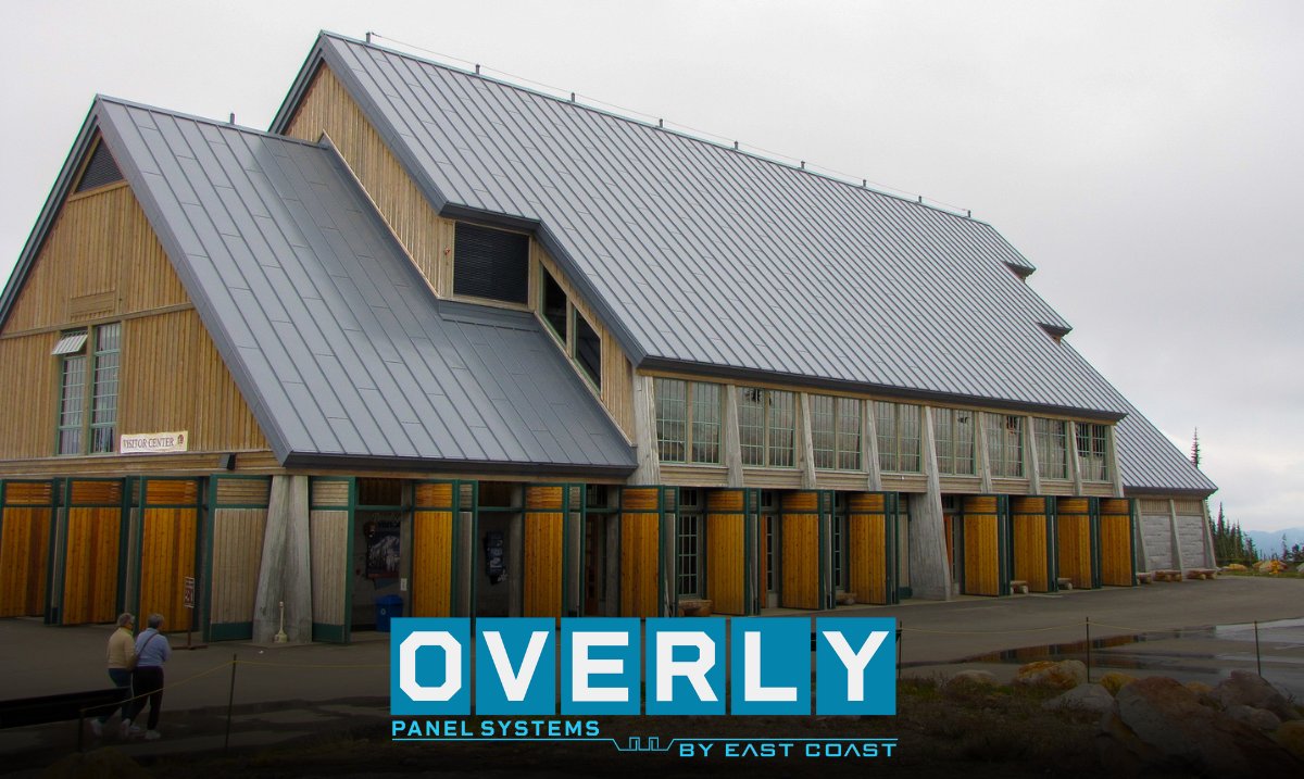 ECMetalSystems's tweet image. Find your perfect #panelsystem with Overly Panel Systems by #EastCoastMetalSystems. 🛠️ Our custom #metalsolutions turn concepts into realities! 🙌🏻 

Explore now ➡️ overlybyecms.net

📍 Mount Rainier