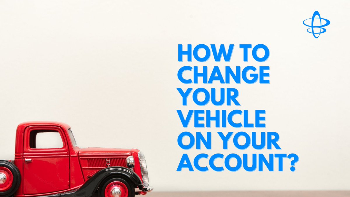 Get a new car recently? Don't forget to update the details of your new reg on your account! Simply log into your account, use your account number or the email address on the account & password then click 'Change Vehicle' or click easytrip.ie/frequently-ask… for more info! #FAQs