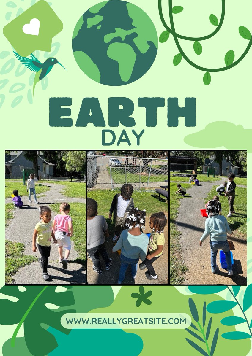 Fair Garden Purple Group celebrated our Earth Day extravaganza with a scavenger hunt! Our friends were tasked with finding different types of greenery, including flowers, leaves, stems, and more! 🌻🍃🌱 #shadesofdevelopment #fairgardenshades #earthday2024 #afterschoolalliance