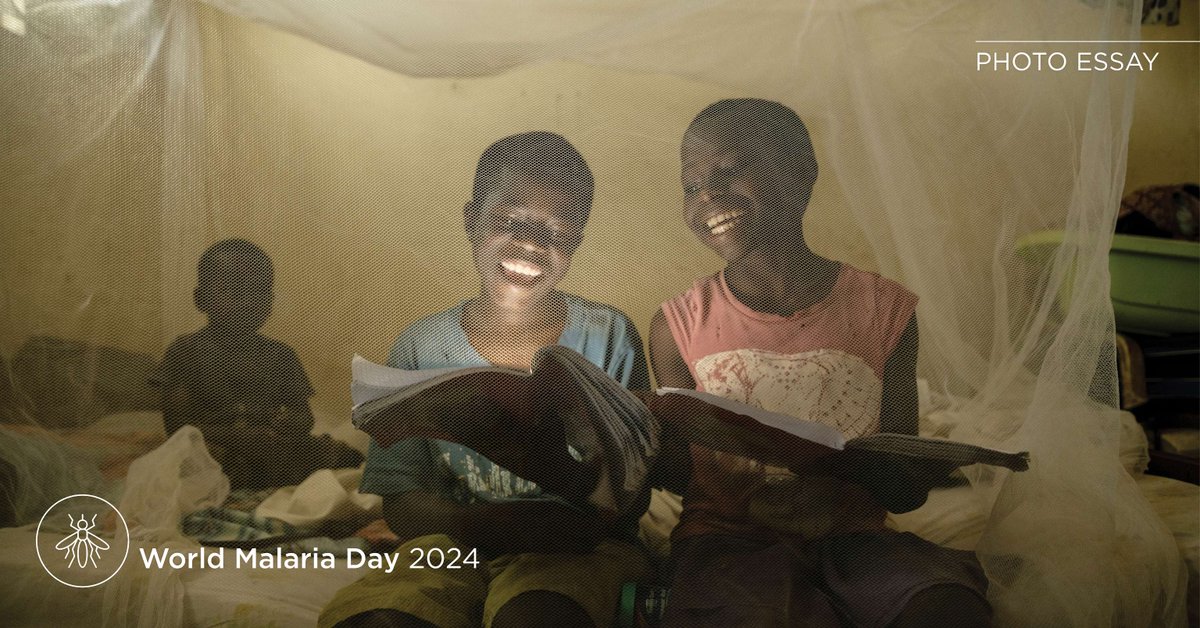 On #WorldMalariaDay, explore this photo essay that highlights the work we’re doing to fight #malaria in #Nigeria and the #DRC, which have almost 40% of #Africa’s cases. In collaboration with @USAID and @GHSupplyChain, we're working to #EndMalaria: ow.ly/axQ850RnZb2