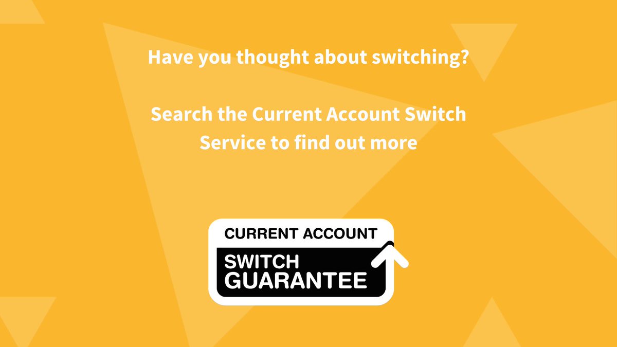 Over 7k small businesses and charities switched bank accounts in Q1 2024.

If you decide to join the thousands of businesses switching, remember that it’s easy, free and guaranteed through the Current Account Switch Service.

Find out more here: newseventsinsights.wearepay.uk/media-centre/p…