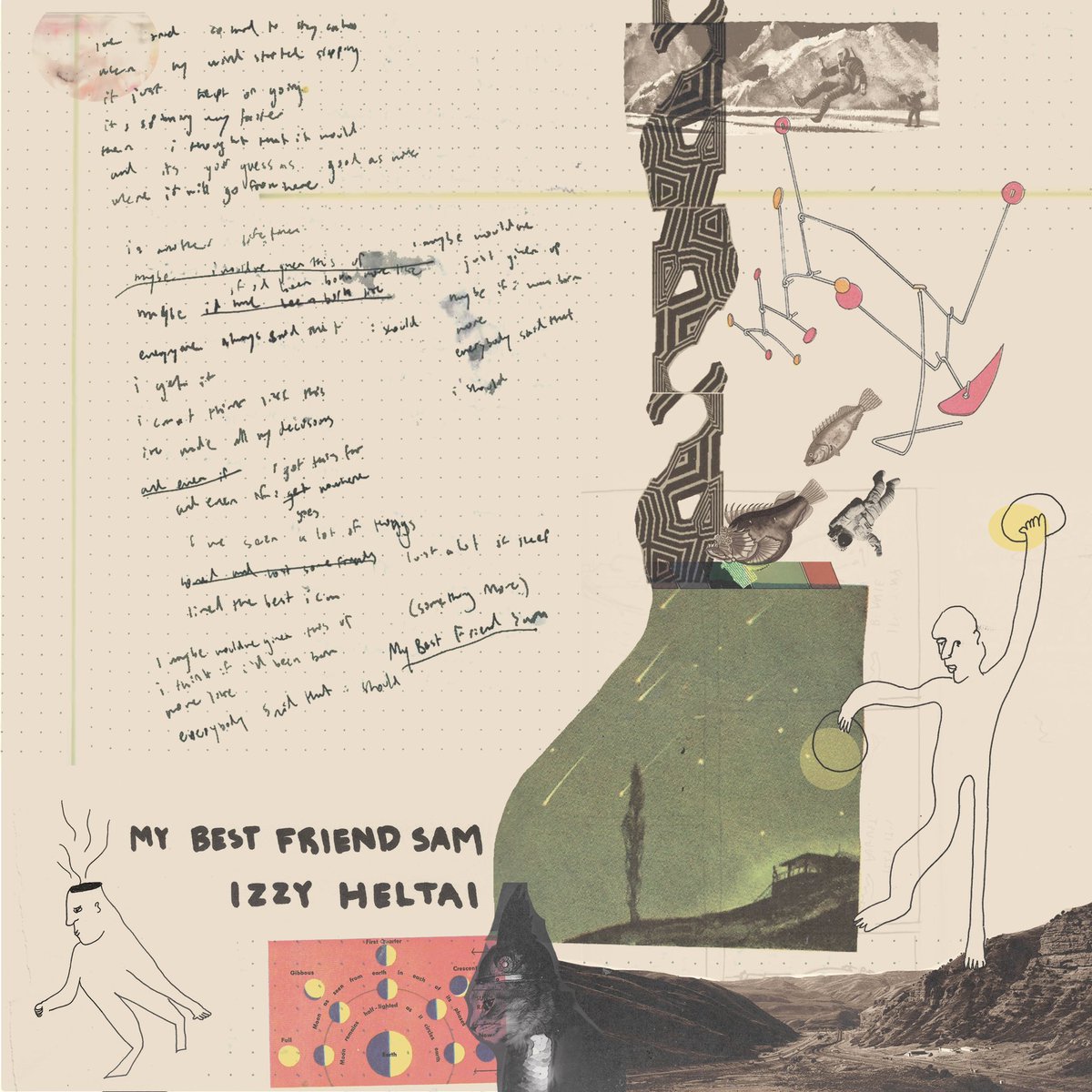 audiosalad.ffm.to/bestfriend
New song ‘my best friend Sam’ out now :)