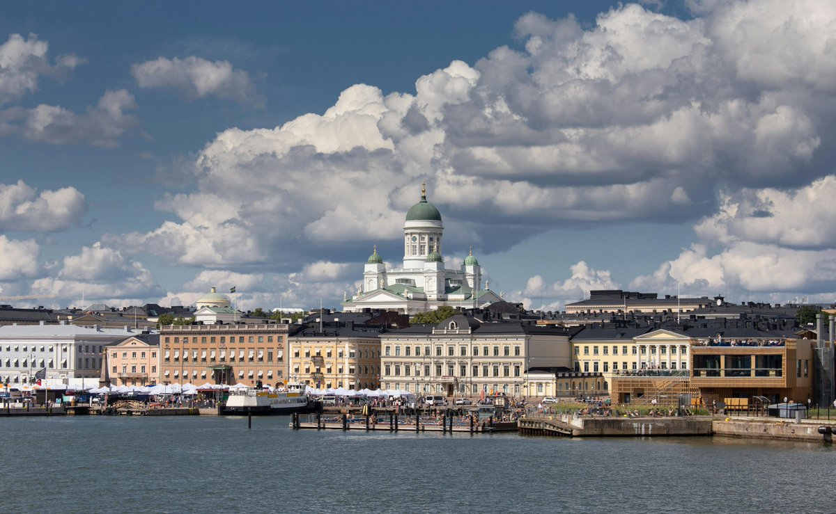 We're in Helsinki! Our Certification Symposium starts later today with a a welcome dinner & celebration of Finnish fundraising association VaLa's 20th anniversary, before a full day of sessions & workshops tomorrow – we can't wait! Read about it here: efa-net.eu/uncategorised/…