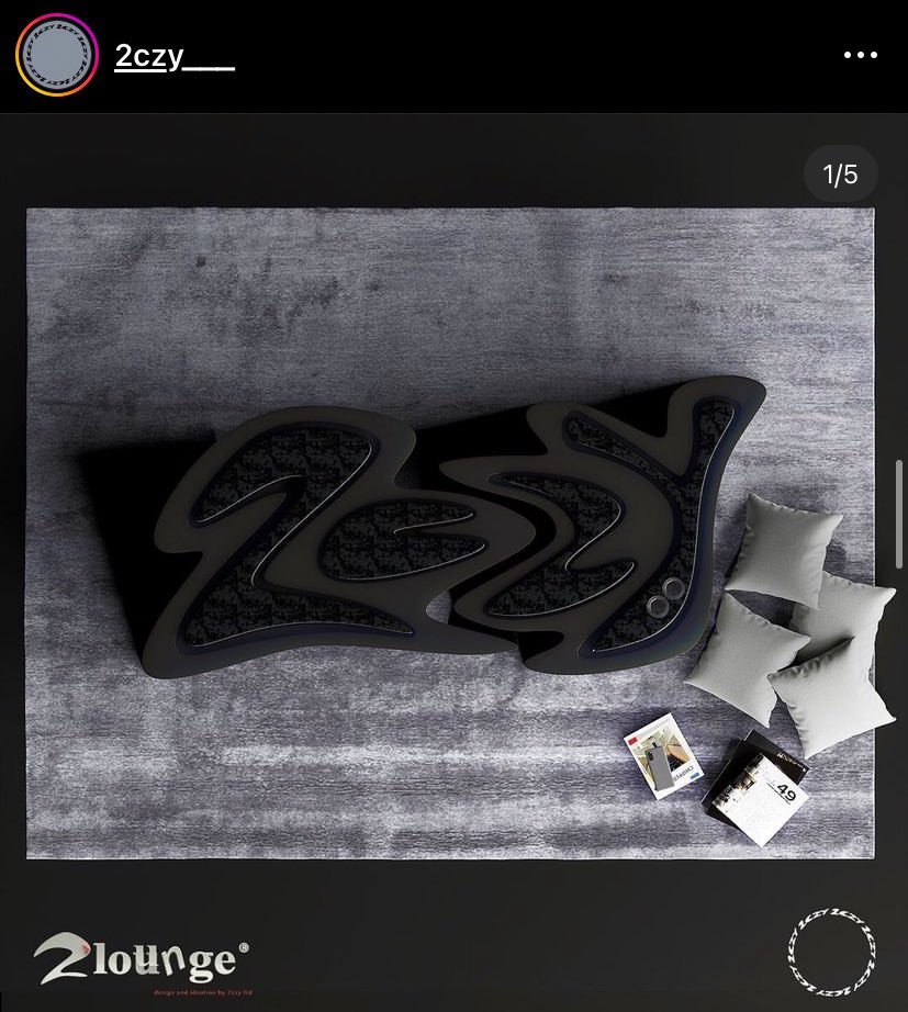 2czy_'s tweet image. lounge essentials #CZY