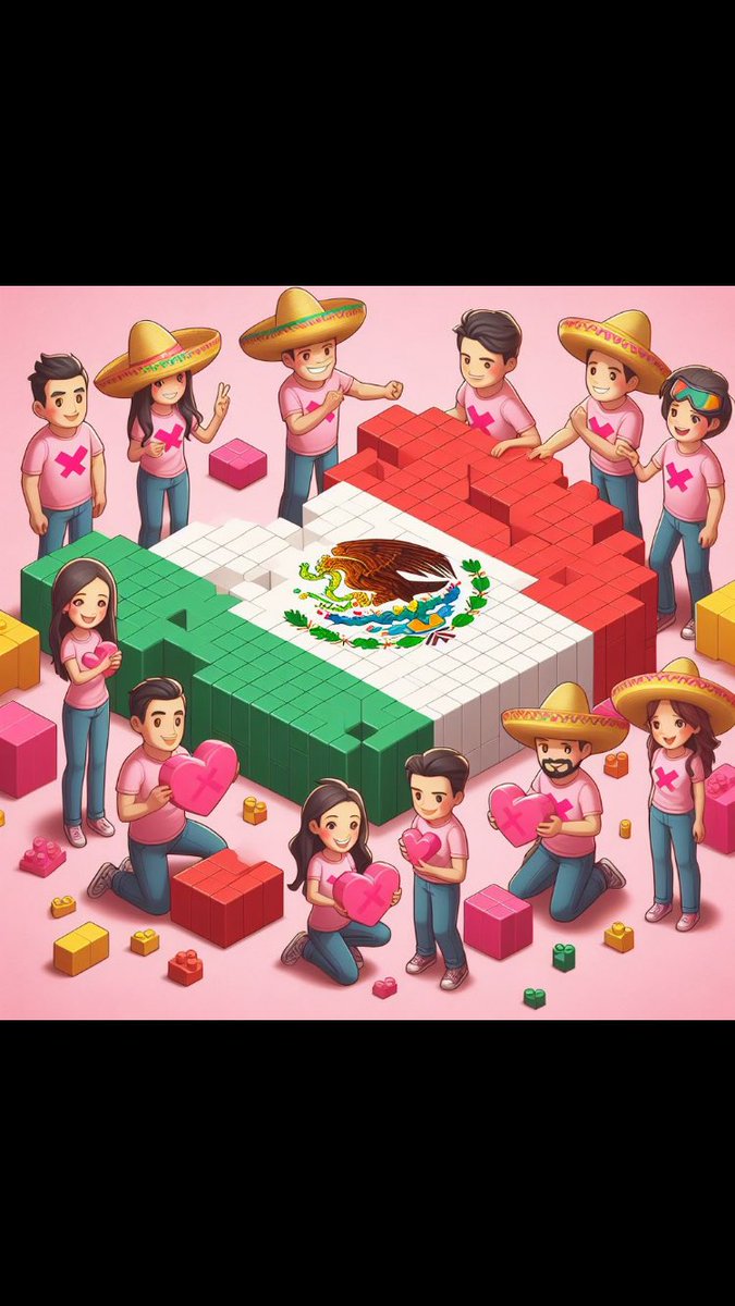 Cada día más complicado reconstruir nuestra república  , pero juntos podemos !
 con tu #XochitlPresidenta1 con #MiVotoParaXochitl10 , lograremos #VotarSalvaAMexico