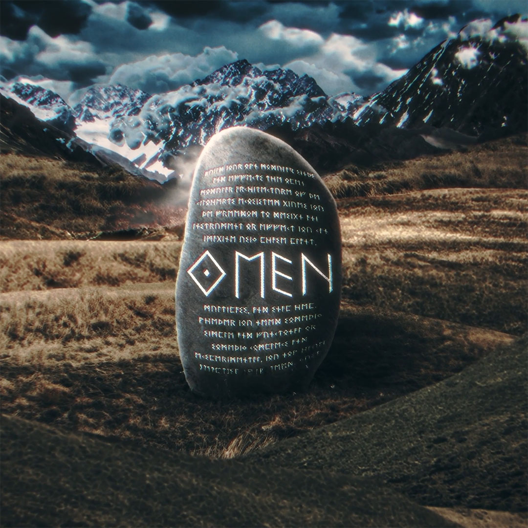 💾 New Content Bank! 💾 Take heed. 👀 OMEN, from K/V is a forewarning of awesome cinematic projects to come... 👉 kilohearts.com/products/omen 50 Phase Plant presets, and 97 samples. 50% off until May 3rd. Added to the Kilohearts Subscription at no extra cost. ❤️