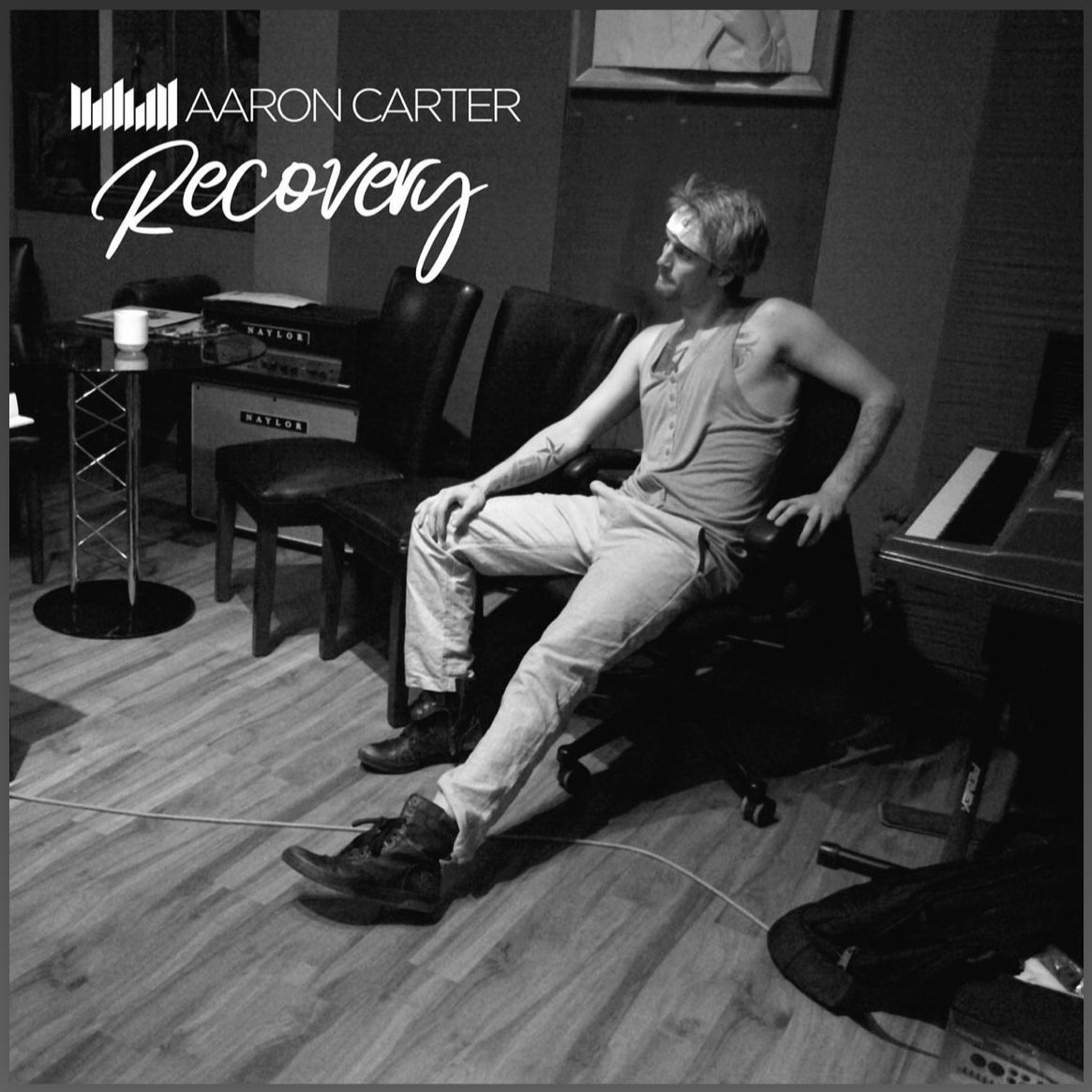Coming this weekend, all weekend, worldwide. I Got You and Recovery streaming parties! Stay tuned. @nickcarter #nickcarter #IGOTYOU #recovery #aaroncarter