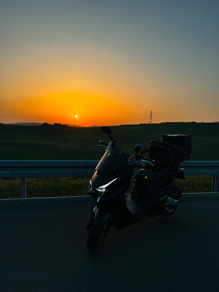 sunset views