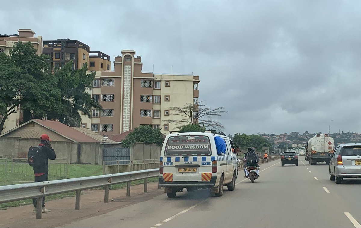 These taxis loading and offloading passengers in the middle of a road where speeds are high, are a disaster waiting to happen! Why are we sitting here watching and waiting for a tragedy to occur and then start making empty high-sounding statements? Year after year, the Kampala…