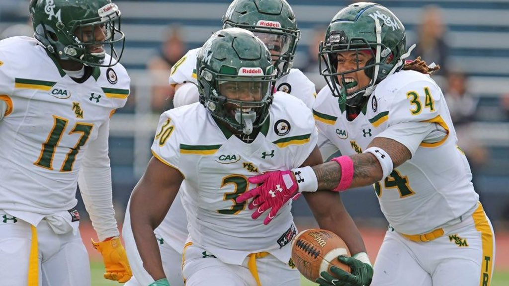 I am blessed to receive a offer from The University of William & Mary #GoTribe @WarhillF @coachj_rhodes @DLRunStoppers @Michael_2Clutch @CoachMikeLondon @dhglover