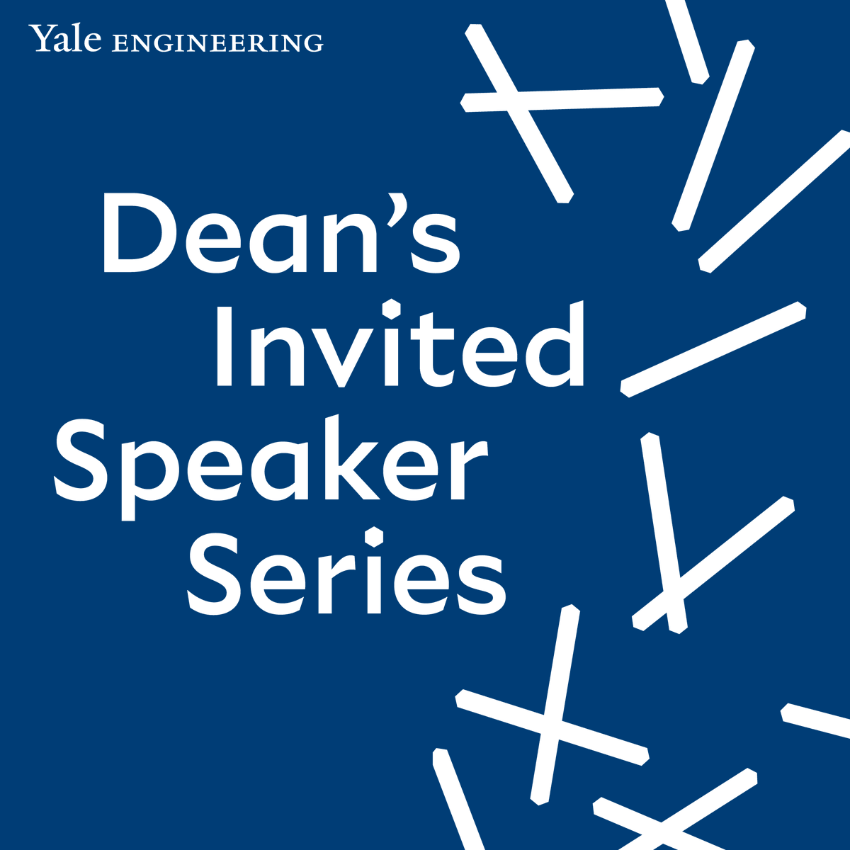 Yale Engineering's Dean’s Invited Speaker Series brings leaders from @IBM, @TWSemicon, @Amazon, @Google, @Wikimedia Foundation & @Meta, discussing leadership, tech & innovation. Watch individual talks or the series on our YouTube Channel! Subscribe now!: loom.ly/yQJBwA8