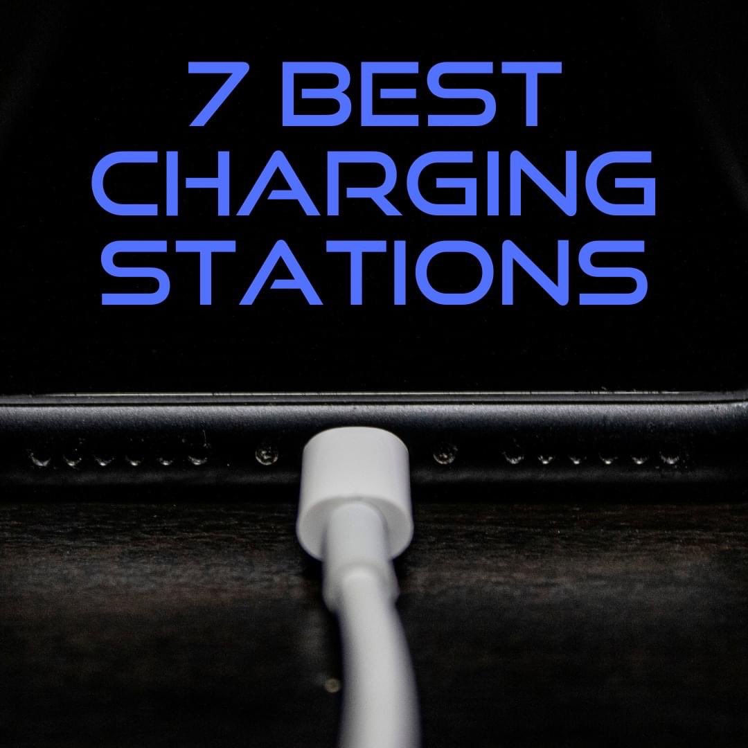 We’re all tied to our chargers these days. Learn how to charge effectively with this list of the best charging devices for personal or business use (tinyurl.com/3vkek6rn).

#alphaoneops #cybersecurity #informationsecurity #ChargingStations #BestChargers
