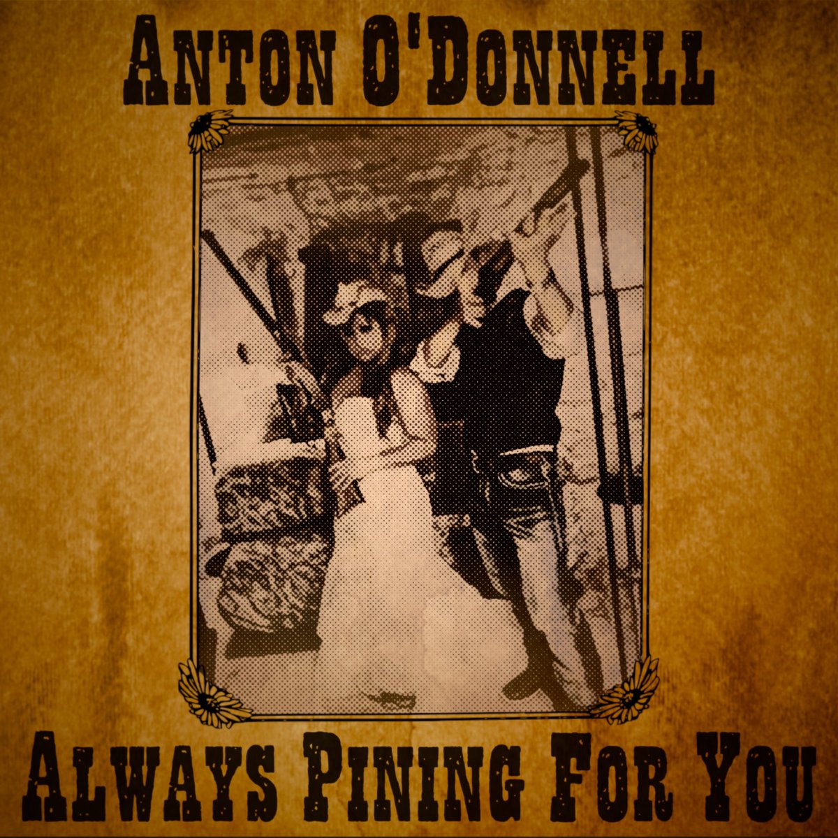 Been working on the follow up to the ‘Forty’s The New Thirty’ record I released last May, and next Friday we drop the first of a fair few singles that I plan to release between now and the end of the year. 

You can presave here - 

linktr.ee/antonodonnell

Art - <a href="/KIC_Social/">Keep It Creative</a>