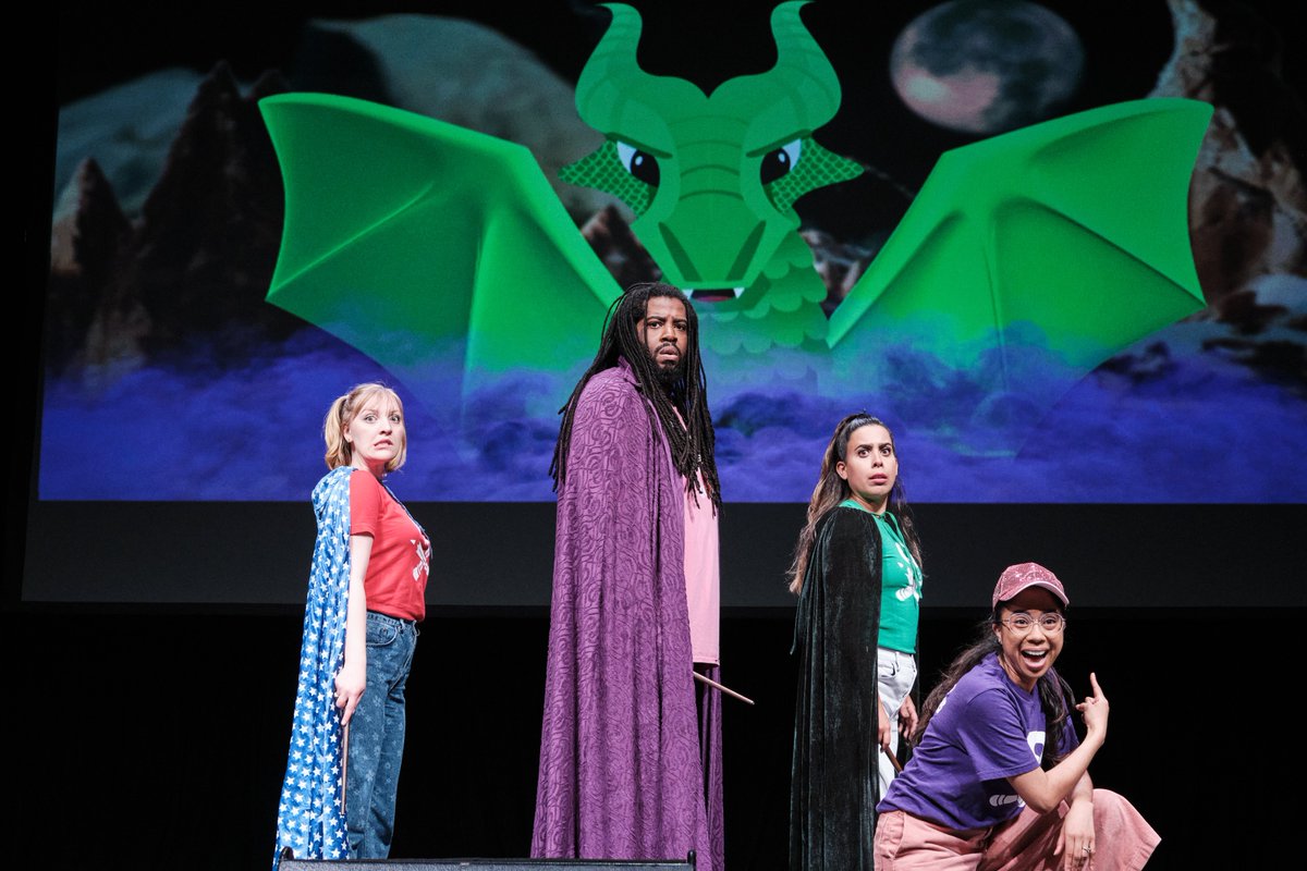 Read about our upcoming tour in @playbill! bit.ly/49VgUH8 'The tour is not just a show but a moving narrative of empowerment, encouraging children to see their own potential mirrored in the stories brought to life on stage.' Tickets at storypirates.com/live!