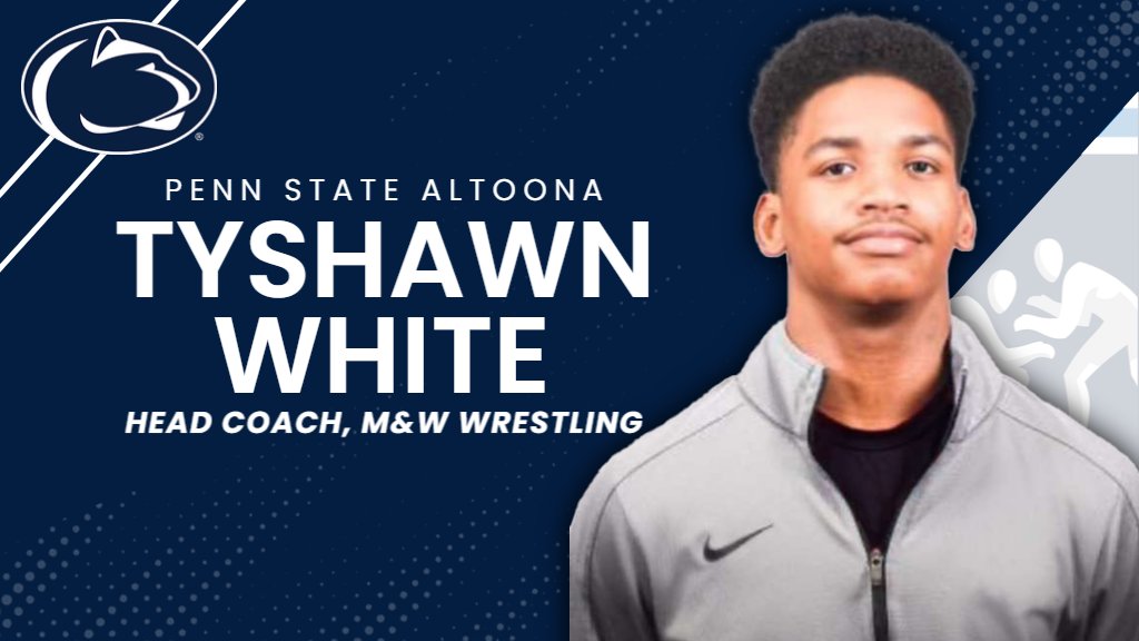 Tyshawn White to coach PSU-Altoona for inaugural season dlvr.it/T61C3j