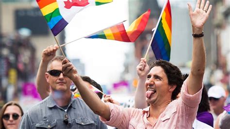 Canadian Government to Give $110 Million+ to The ‘2SLGBTQI+’