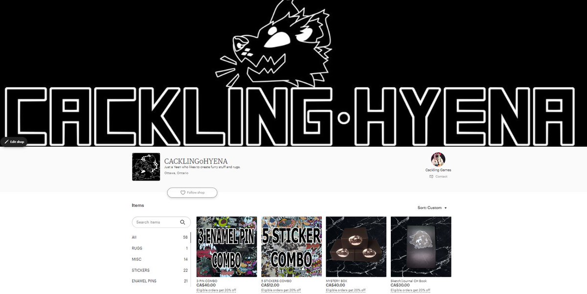 CacklingHyenaa's tweet photo. BIG DAY TODAY!
After setting it all up it's finally here!
🖤🤍🖤🤍🖤🤍🖤🤍🖤🤍 https://t.co/fe0owe0IkM