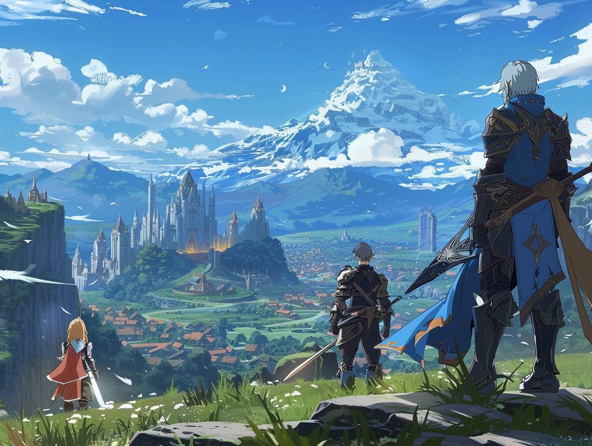 Granblue Fantasy: Relink brings new Updates cryptopolitan.com/granblue-fanta…