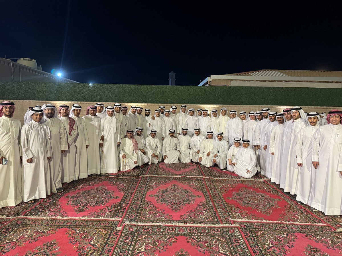 "فإذا عزمت فتوكل على الله" 

تم بحمد الله تزكيتي أنا :

هزاع حزام ابداح المطيري

مرشحاً ضمن صفوف القائمة الإسلامية التربوية
للعام النقابي 2024-2025
والله ولـيّ التـوفيـق ❤💙.
#tarbaweya
<a href="/tarbaweya/">التربوية</a>