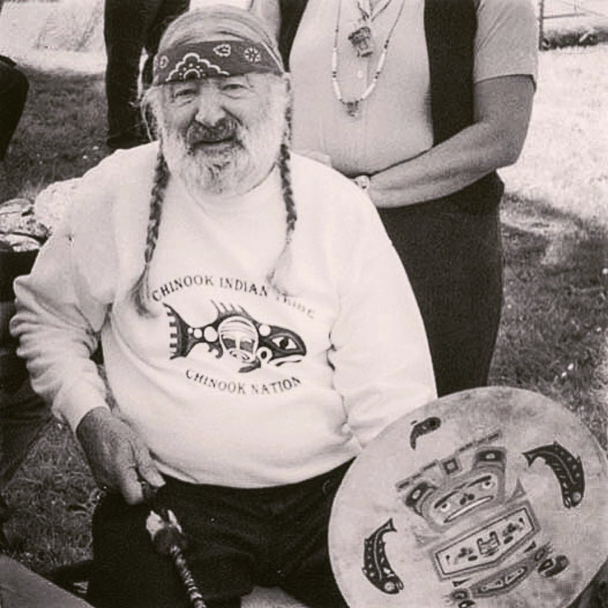 chinook_nation's tweet image. Elmer Wilson was born in 1928, growing up near Astoria, Oregon, at the base of Saddle Mountain. Elmer served on the Chinook Indian Nation Tribal Council for over 35 years!

#throwbackthursday #chinookjustice #wearestillhere