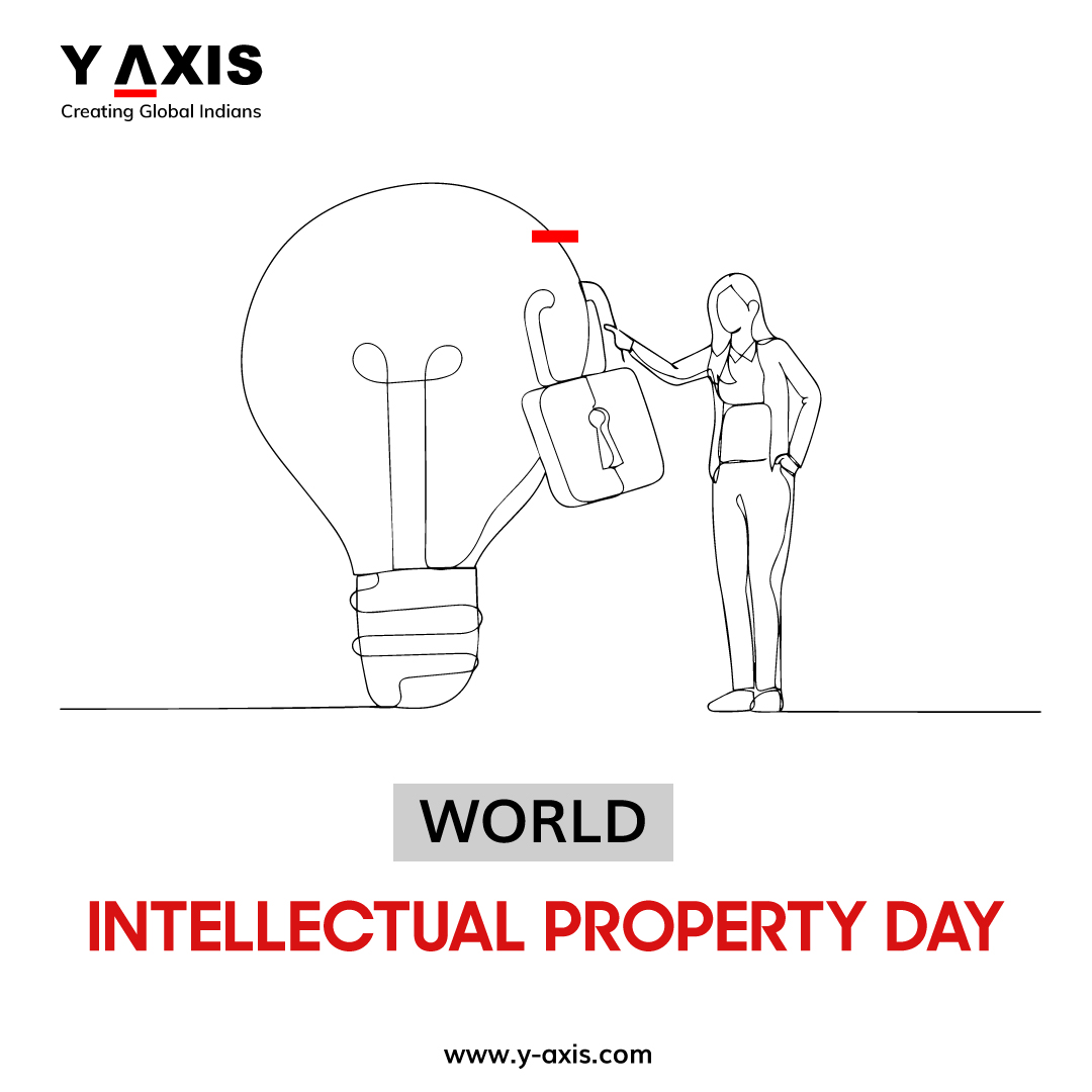 World Intellectual Property Day, Intellectual property rights are crucial for safeguarding the ideas and inventions that drive progress and shape our world.

💼🌍 #YAxis #WorldIPDay #Immigration #GlobalMarketplace #RespectCreators
