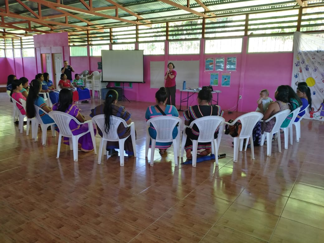 In #CostaRica, #SDG3 GAP multilateral agencies continue to work with empowered communities towards sustainable behaviour change to #EndGBV through #PrimaryHealthCare #SDGs #NCDs @UNDP @UNFPA @UNICEF @PAHO @WHO

 👉 bit.ly/49OZZWv
