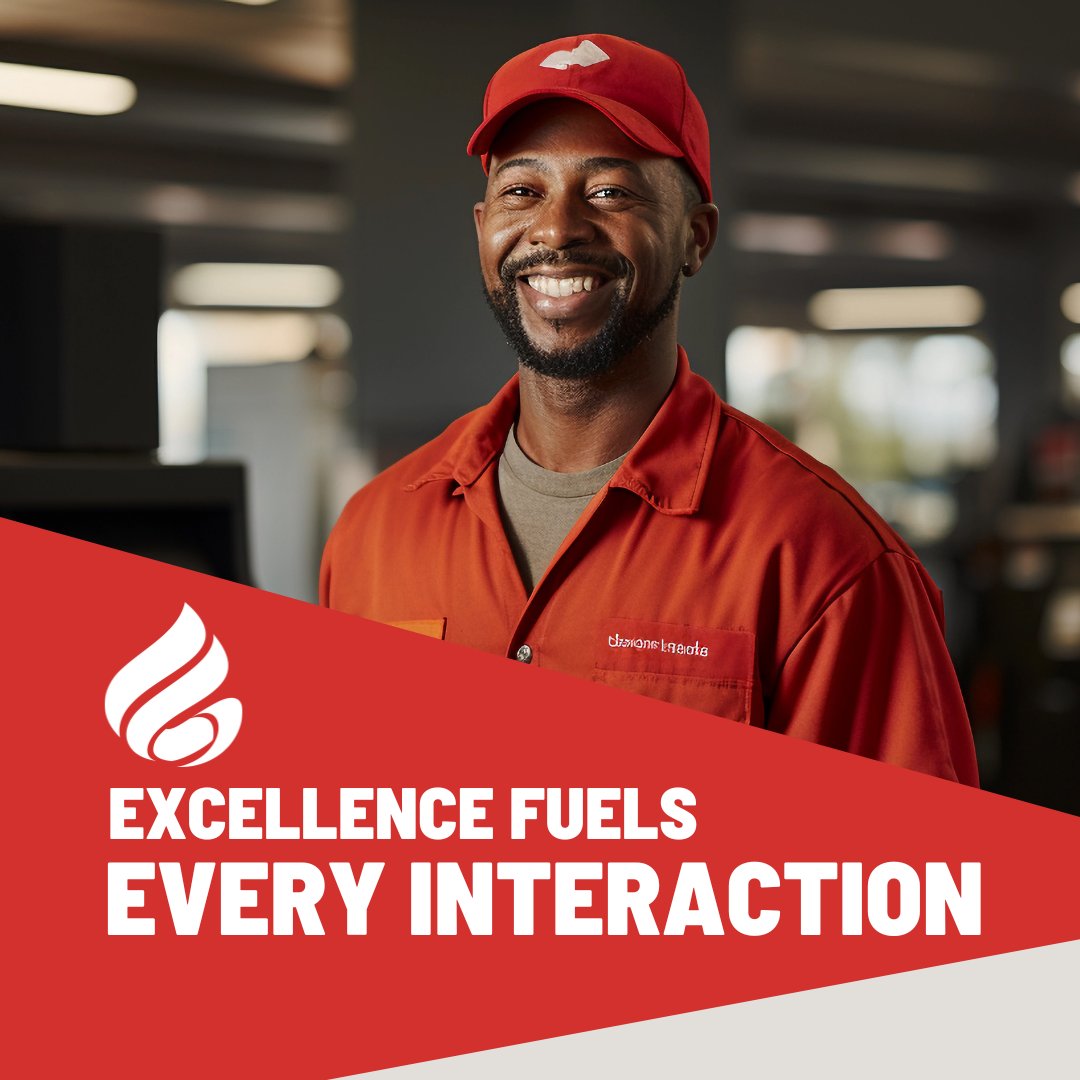 Excellence Fuels Every Interaction: The eFlow Gas Commitment to Exceptional Customer Service. 
#happycustomer #customerreview #thankyou #feedback #meettheteam