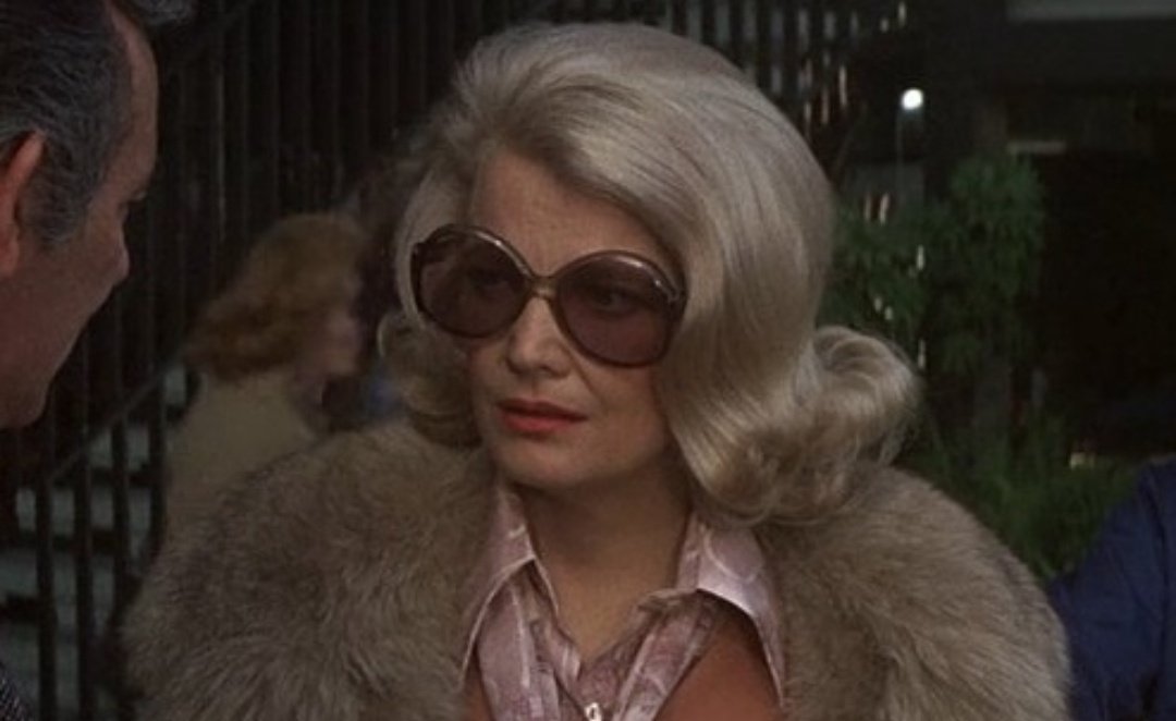 every gena rowlands character