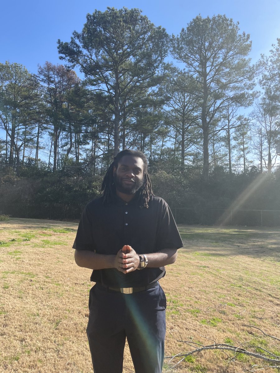 For Georgia Cities Week we would like to introduce our I.T. Director Fuemci Simon, another of our class of 2024. A New York native raised in Georgia, is a fervent lover of technology, music, and science.  

#GeorgiaCitiesWeek