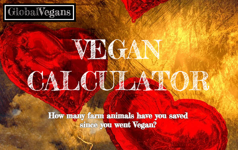 Inspire others by sharing the results of our Vegan Calculator on Global Vegans, showcasing the positive impact of your plant-based lifestyle globalvegans.com/vegan-calculat… #VeganImpact #AnimalRights