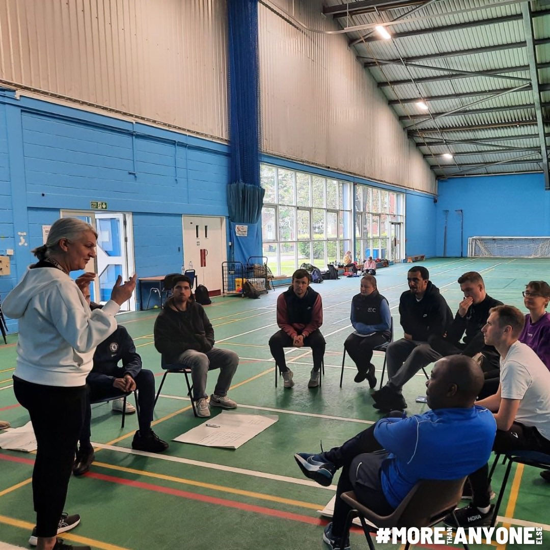 LPESSN's tweet photo. Today one of our joint network managers attended a move, solve, connect PE inset hosted by @_beyondphysical
#alwayslearning #CPD #movesolveconnect https://t.co/EhUrk7kRrs