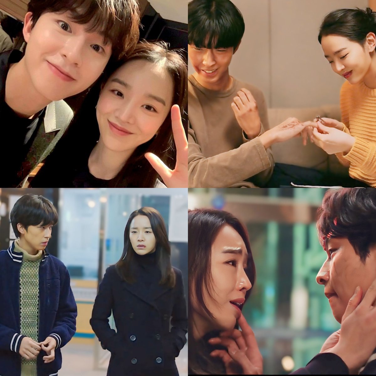 was rewatching “innocence” and I need these two to reunite as siblings again in a happy storyline this time please 🥺

#신혜선 #ShinHaeSun #ShinHyeSun #HongKyung