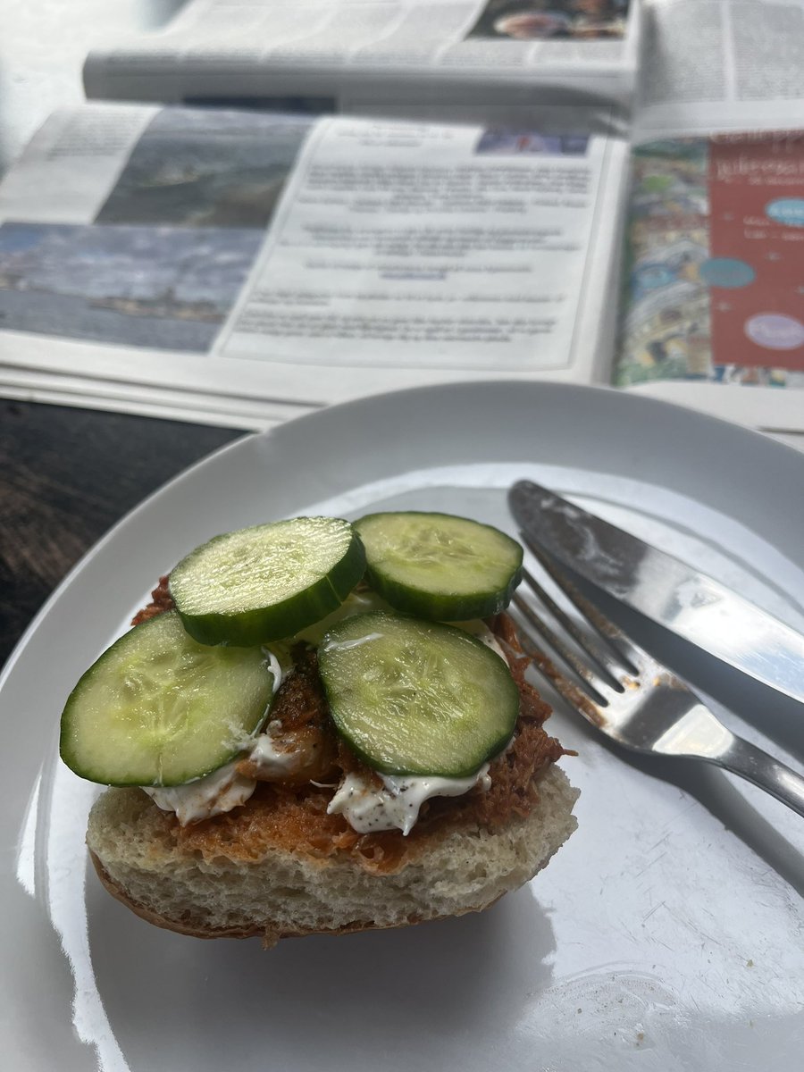 Nils Brøgger tweet media