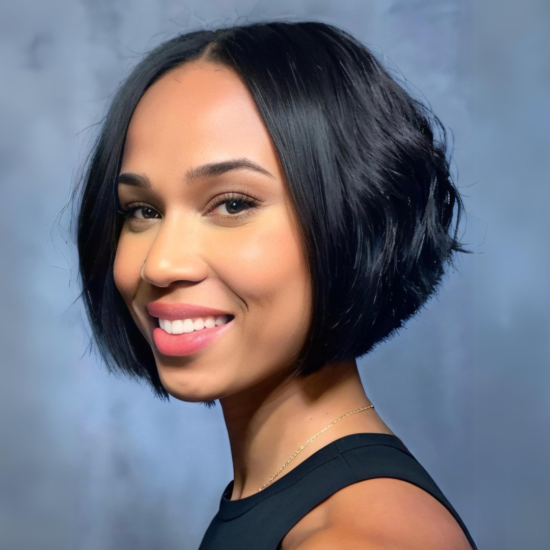 A licensed cosmetologist and mother, Aasha Mikha’El, B.S. '25, aspires to open a salon/barbershop for children with behavioral challenges. She will vie for a portion of $30,000 for her idea at @UBALTCEI's 12th Annual Rise to the Challenge event on May 2: bit.ly/4aM8TWa