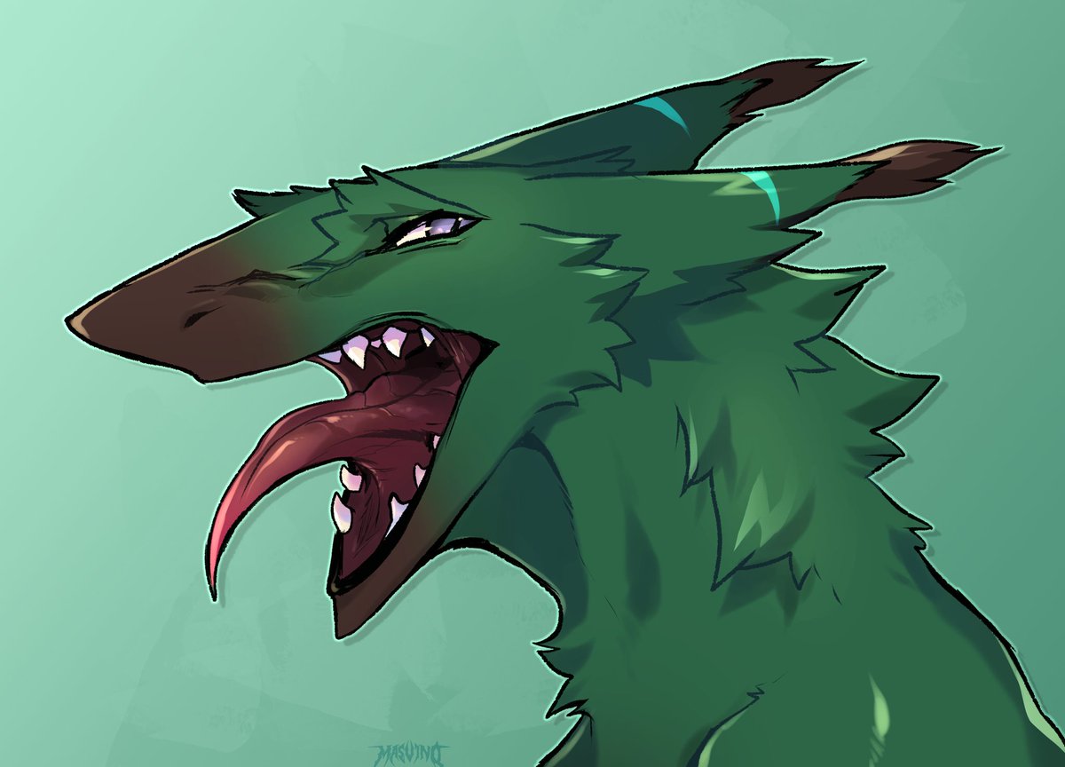 KryptonSvingar's tweet photo. Big bitey sergals>non big bitey sergals
🎨 @fachtna_merp https://t.co/283y0qaGKD