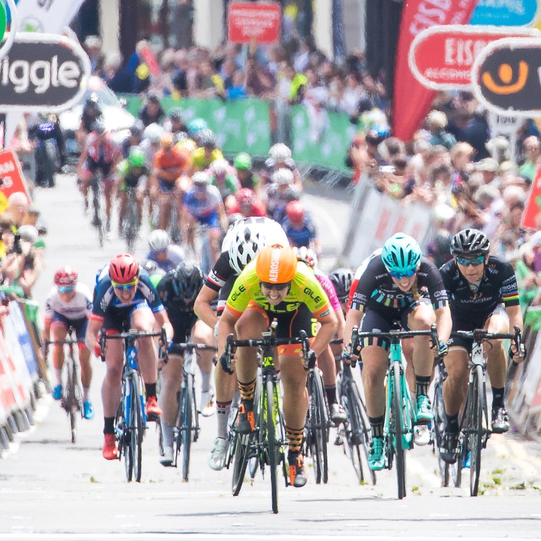 Lloyds Tour of Britain tweet media