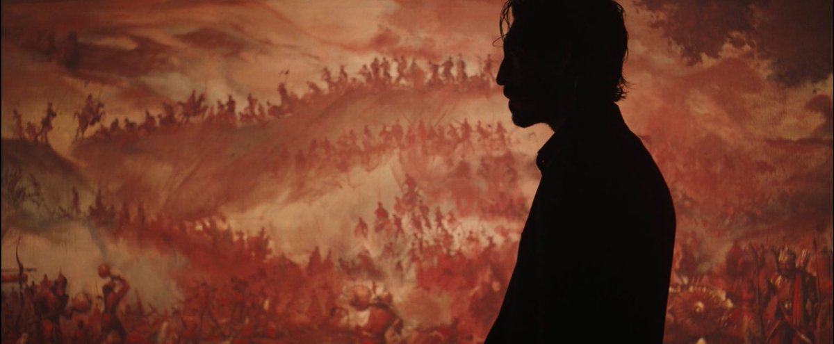 lilliboxd's tweet photo. appreciation post for the cinematography in monkey man i loved the use of lighting and shadows sm https://t.co/ukSR83y4jw