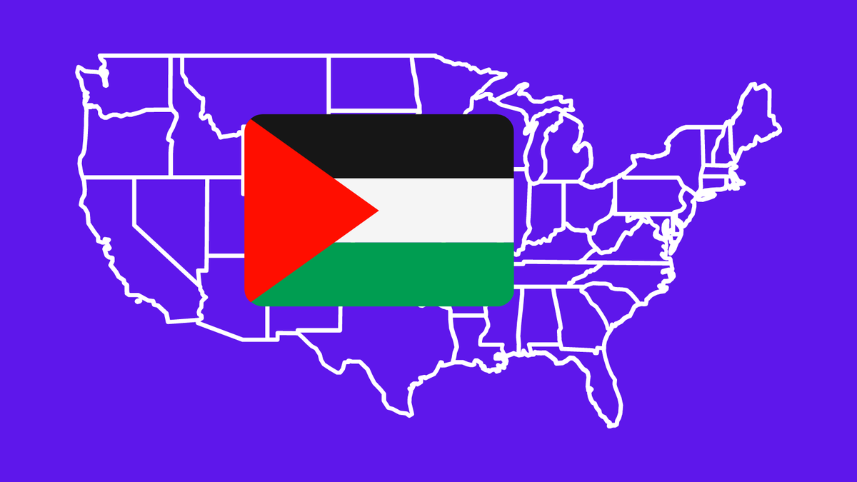 Mondoweiss's tweet image. Why are students protesting Israel on college campuses? 

Because in the last 6 months:  

Israel has killed more than 34,000 Palestinians. 
Israel has displaced more than 1.2 million Palestinians in Gaza (over 50% of the population) 
Israel has destroyed 62% percent of homes in…