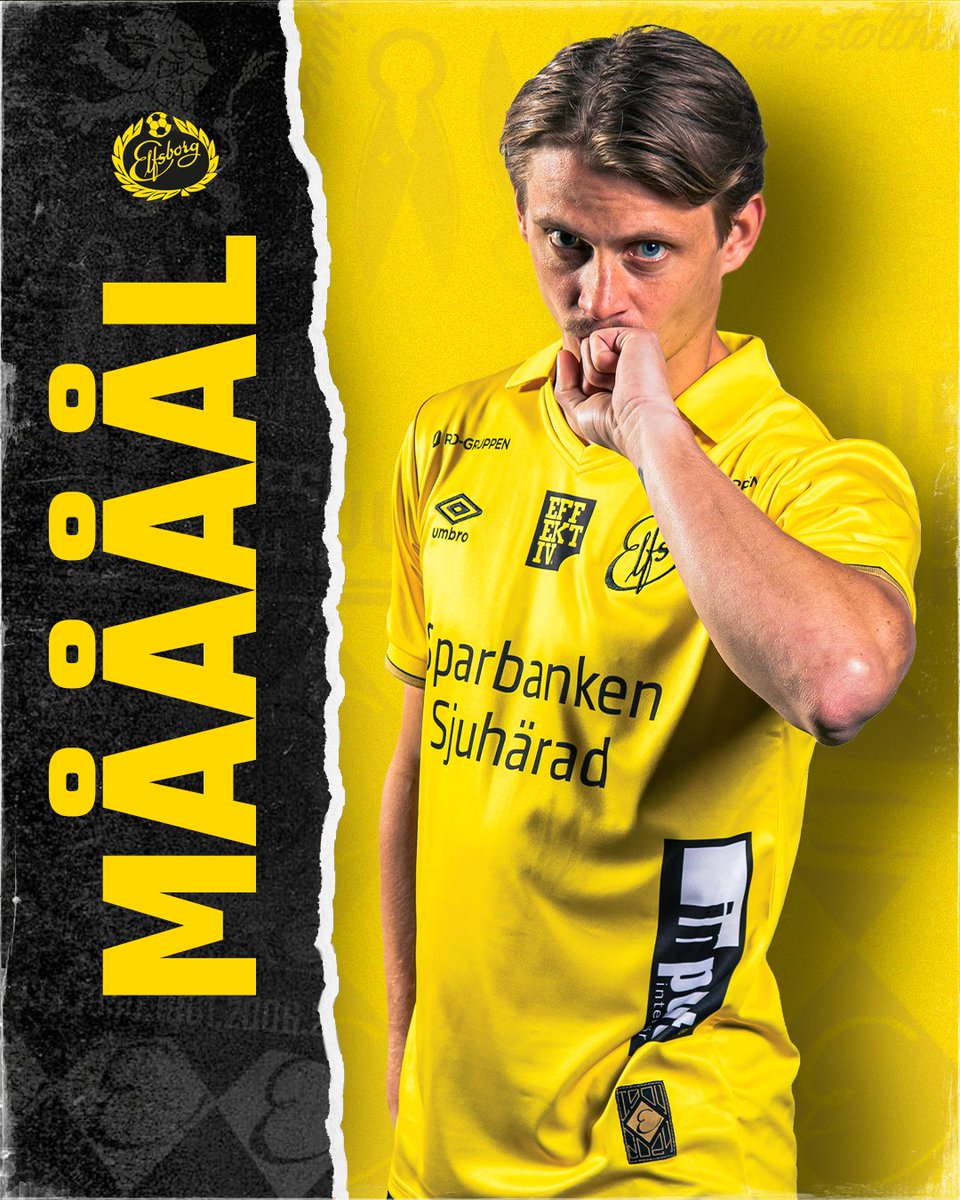 IFElfsborg1904's tweet photo. ⚽️ 45+2' | MÅÅÅL! Simon Hedlund nickar in lagets andra mål! 

#IFKN | 0–2 | #IFE https://t.co/lS6BmdALaM