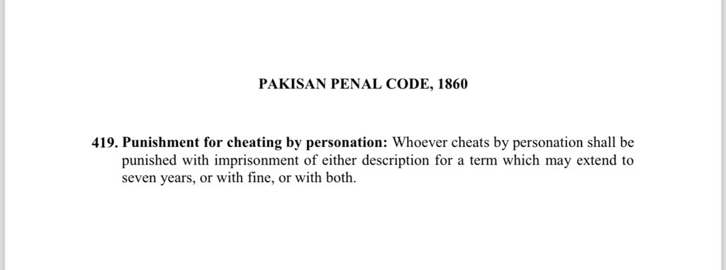 نقل کیلے عقل کی ضرورت ہے! نوٹیفیکیشن تیار کرنا اور جاری کرنا بھی کام نہی آئے گا؟ اس نوٹیفکیشن کے مطابق وزیراعلی پریڈ، پولیس دربار، دفاتر کے دورے میں یونیفارم پہن سکتی ہیں مگر وزیراعلی نے یونیفارم میں سپیکر اور وزراء سے پولیس یونیفارم میں ملاقات کی جو غیر قانونی ہے اور جرم قابل