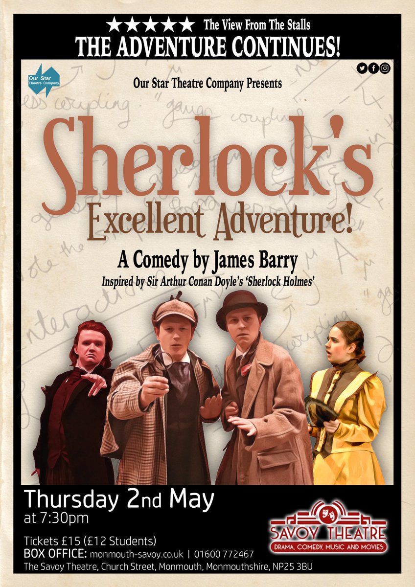 Monmouth Savoy tweet media