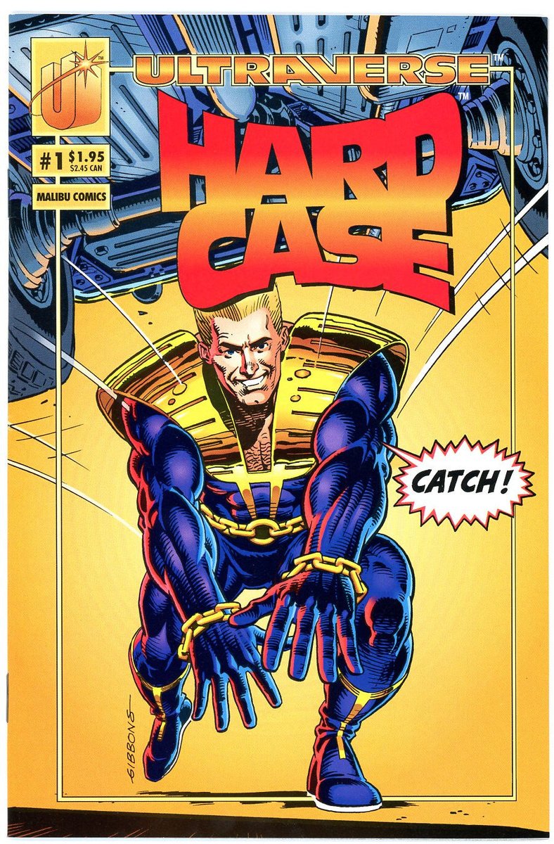 #thursdayvibes #ultraverse Do you remember?
#comicbooks
comicbookaddicts.com