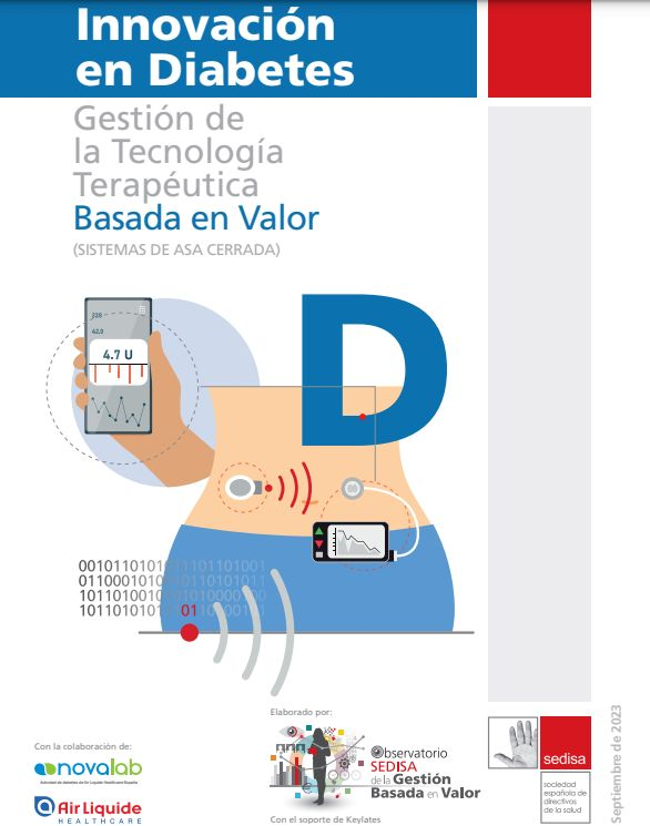 The last dance:
Innovación en Diabetes Gestión de la Tecnología Terapéutica Basada en Valor (SISTEMAS DE ASA CERRADA)
sedisa.net/wp-content/upl…