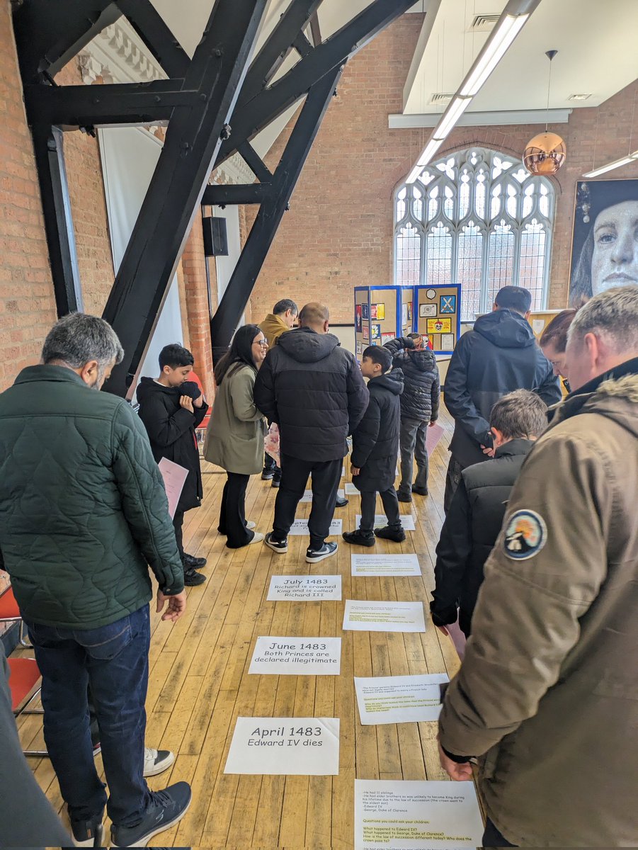 Thank you guys for coming to see the amazing art work that you have created for our project!