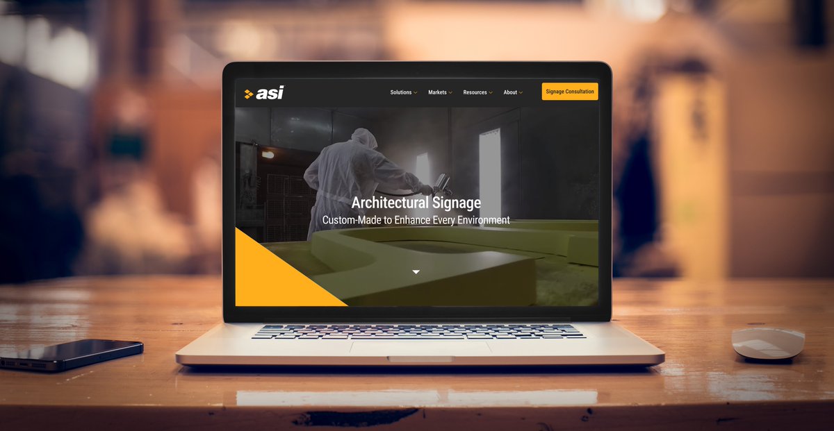 We're thrilled to announce the launch of our revamped website, now packed with even more resources to enhance your #signage journey 💡 📐
 
Finding the perfect signage solution has never been easier 🔎
 
Discover ASI Website: asisignage.com