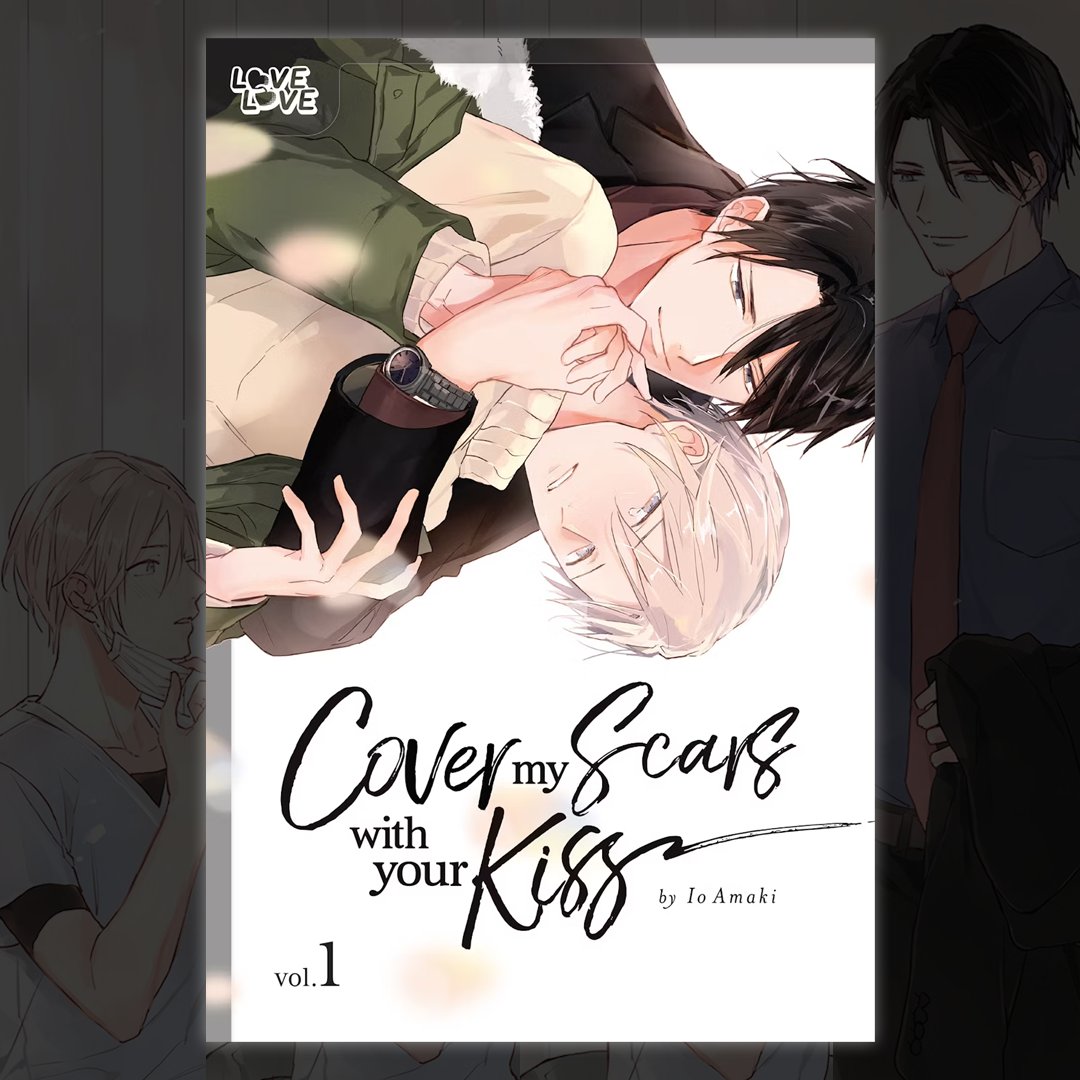 The Spring 2024 Manga Guide: Cover My Scars With Your Kiss 'Not only is it a believable and well-paced romance story from beginning to end, but it even avoids a lot of the typical trappings you see in other boys' love stories' — @Anime Read more: bit.ly/3UhRLjW