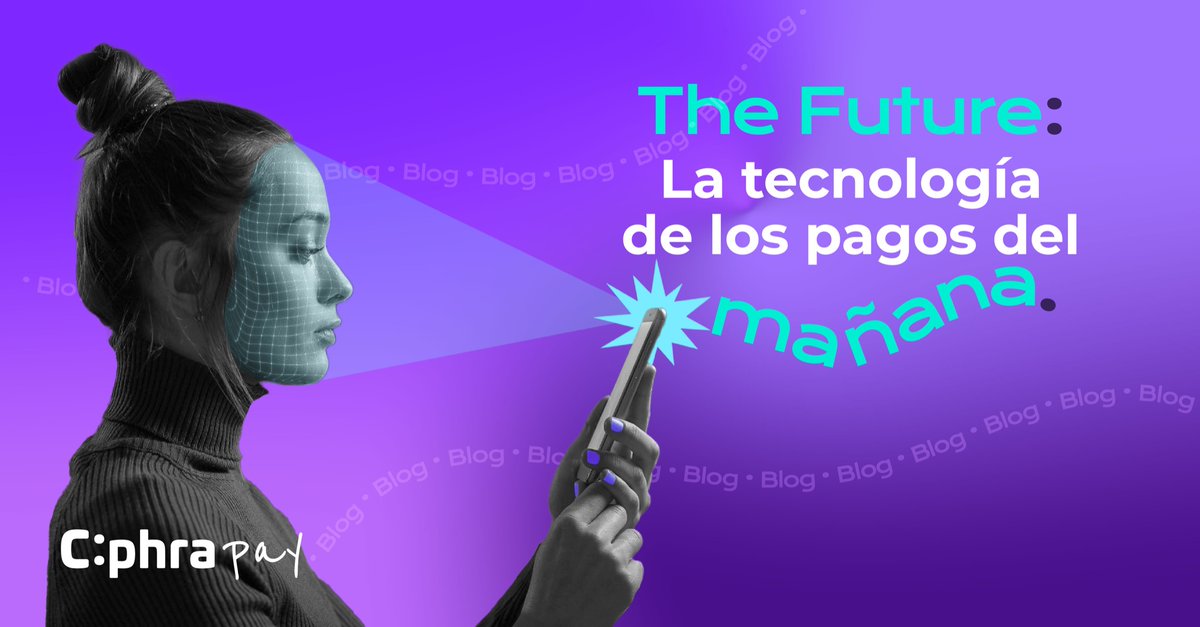 CiphraPay's tweet photo. Descubre las tecnologías que están dando forma a las transacciones del futuro y cómo llevan nuestra experiencia de pago a un nuevo nivel. 🤖💳

Lee el artículo completo en nuestro blog → «https://t.co/b1QLl3bgoI» ✨

#CiphraPay #Blog #ElFuturoDeLosPagos #TecnologíaDePagos https://t.co/XYLls4aGvt