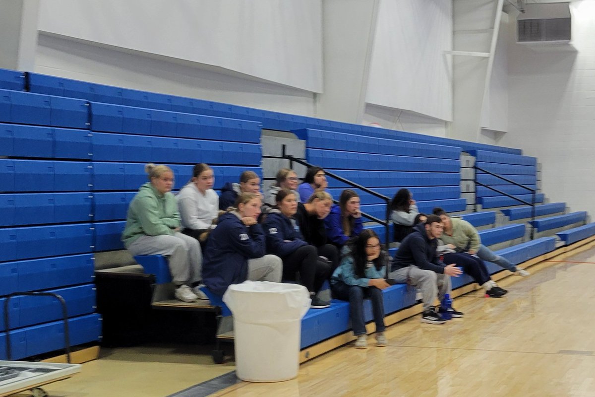 Toni Dean of Students tweet media